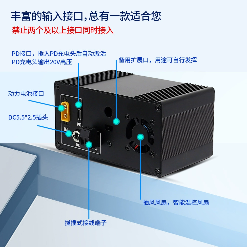 Power supply, module, 6509x, 65v, 9A, 585W