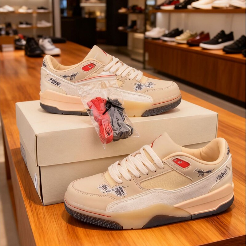 Putian Cross-Border Selection of Men's and Women's Fashionable Casual Shoes Cross-Border Selection of Export Top Quality