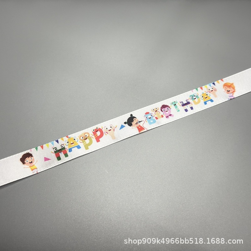 子供の日のデジタルプリントリボンメーカーは子供ケーキのプレゼントを卸売りします。|undefined