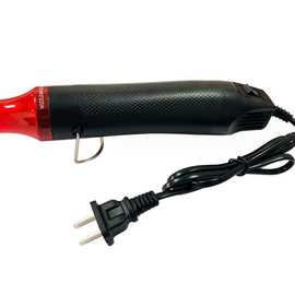 220V圆插头热风枪 DIY橡皮章浮雕粉热缩片手工软陶制作工具 批发