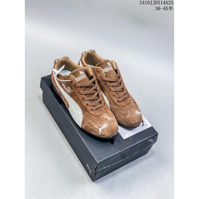 2025 New Model Putian Pure Original Racing Shoes with Horse Logo for Men and Women, Thin-Soled Shoes, Non-Slip Low-Top Casual Shoes