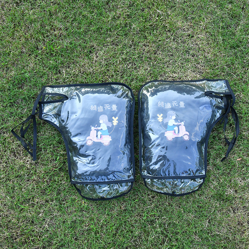 Handlehold cover, Motuoche Handlebar Warm Cover - td-fleece-lined-gloves-waterproof-raincoat-promising-future