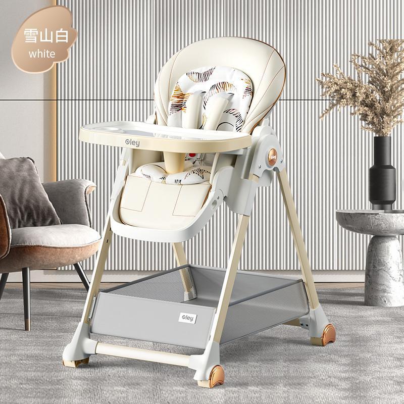 Silla de comedor para bebés Bebé Hogar niños mesa de comedor y silla infantil multifuncional silla de asiento portátil