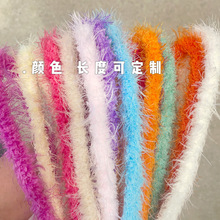 15mm�P��ë��ŤŤ�����ֳ���ë�që��ë�l����diy��żС�����ϰ�