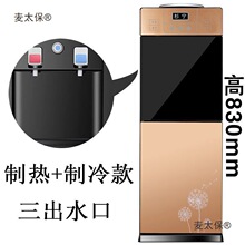 家用饮水机立式冷热小型台式冰温热节能办公室全自动桶装烧麦太保