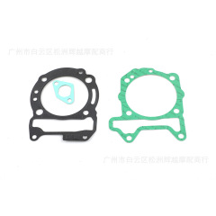 オートバイピアジオ GTS300 VESPA300 / 250 フルカーパッドシリンダーパッド上下パッドに適しています