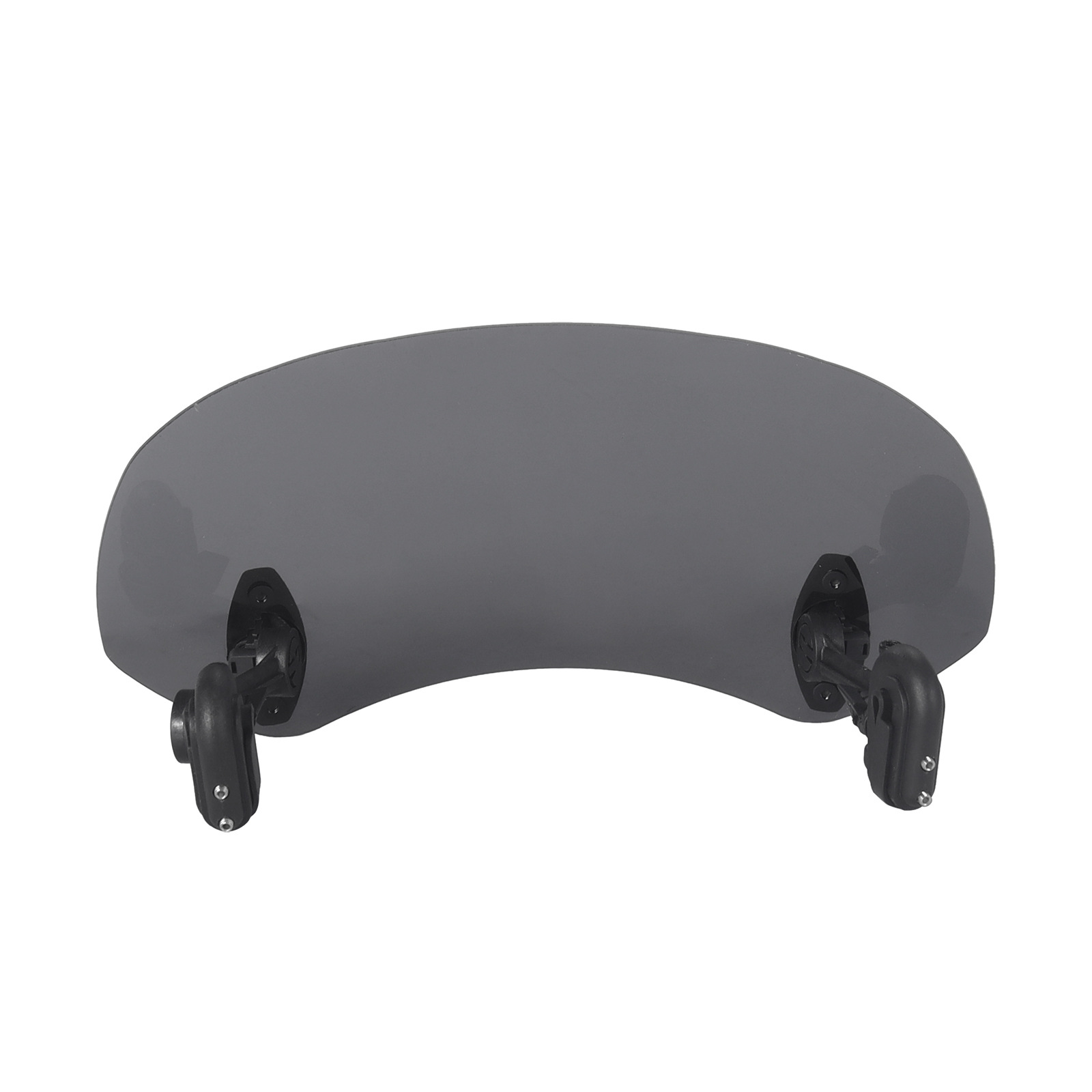 Universal Motorcycle Modification Parts, Height-Adjustable Wind Deflector Suitable for Yamaha, Kawasaki, Honda