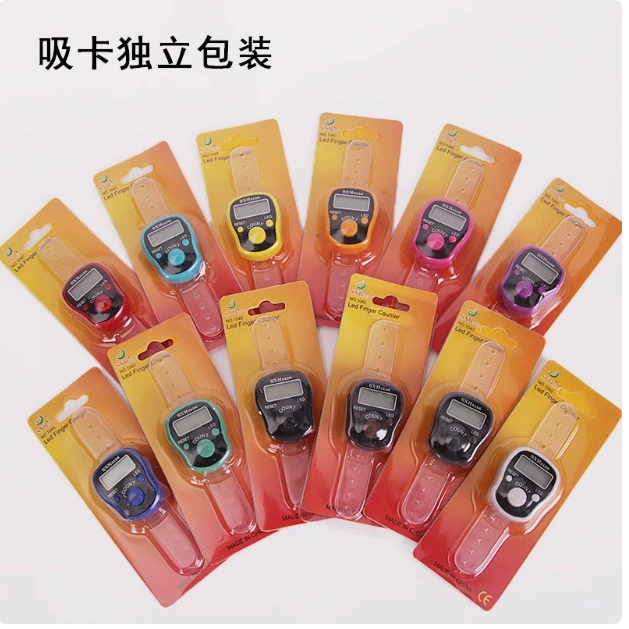 Прямые поставки с завода: светодиодный ночник, электронный счетчик, упаковка для карт, многофункциональный цифровой дисплей, электронный дисплей