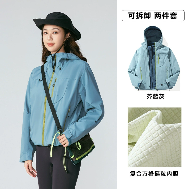 Путешествующая ветровка-влагоустойчивая куртка для скалолазания