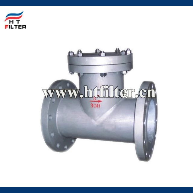 T-фильтр из нержавеющей стали Материал Хайт фильтр для удаления частиц в воде из нержавеющей стали фильтр Съемный фильтр картридж