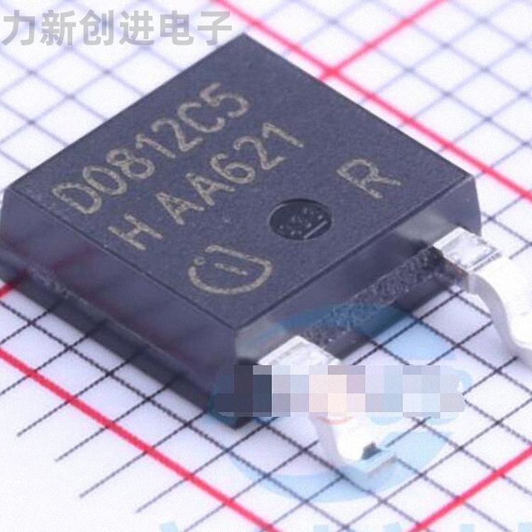 IDM08G120C5XTMA1封装TO-252-2(DPAK)肖特基二极管