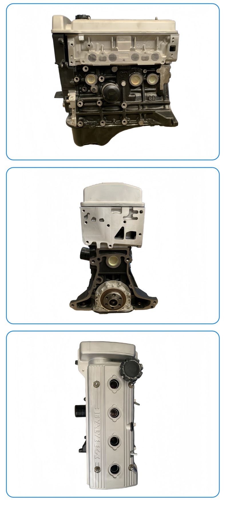 Cross-Border New Product Lifan Lf481Q3 Gasoline Engine Lifan X60 620 Lf481Q3 Engine