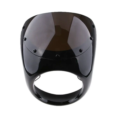 Motorcycle accessories retro Motorcycle front windshield