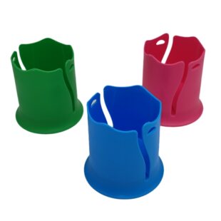 Cross -border new outdoor Kayak Drink Holder Surfing Aquarius Fixed Shelf Drink Silicone Silicone Fixed Sermer
