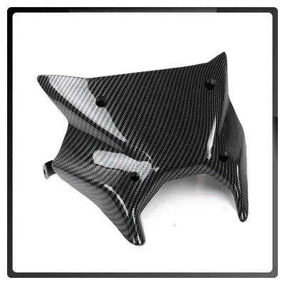 Motorcycle front windshield Mt-09 Sp 2024 25 - carbon-fiber