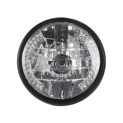 7 inch Motorcycle: Ha Lei Motorcycle headlights, headlights