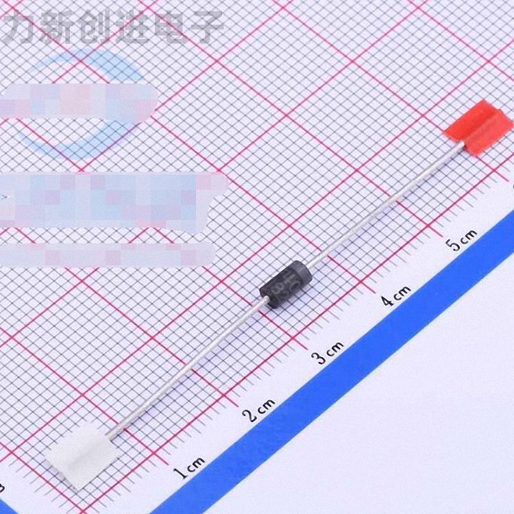 UF4007-E3/73 封装 DO-41 超快恢复二极管
