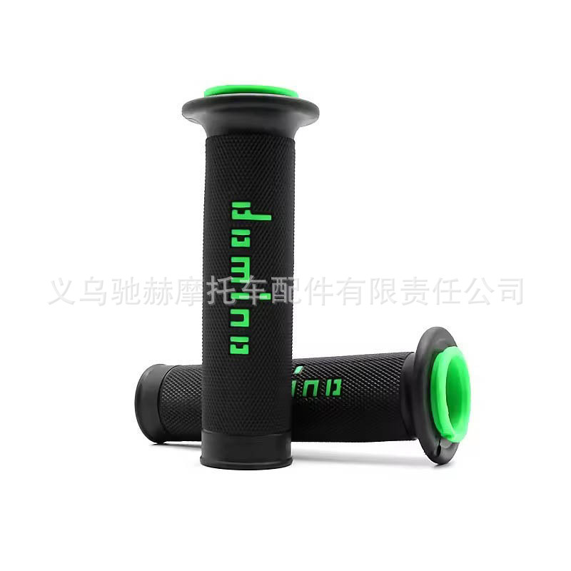 Directly Supplied from the Manufacturer, Domino Handlebar Grips Are Universal for Motorcycles, Anti-Slip and Wear-Resistant