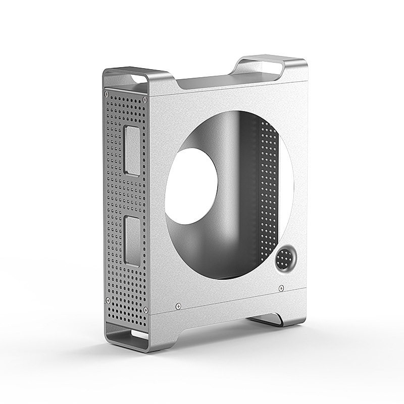 MacMini M4 スタンド NVME ソリッド ステート ドライブ ボックス ドッキング ステーション 9-in-1 カード リーダー USB3.2 ハブ ドッキング ステーション|undefined