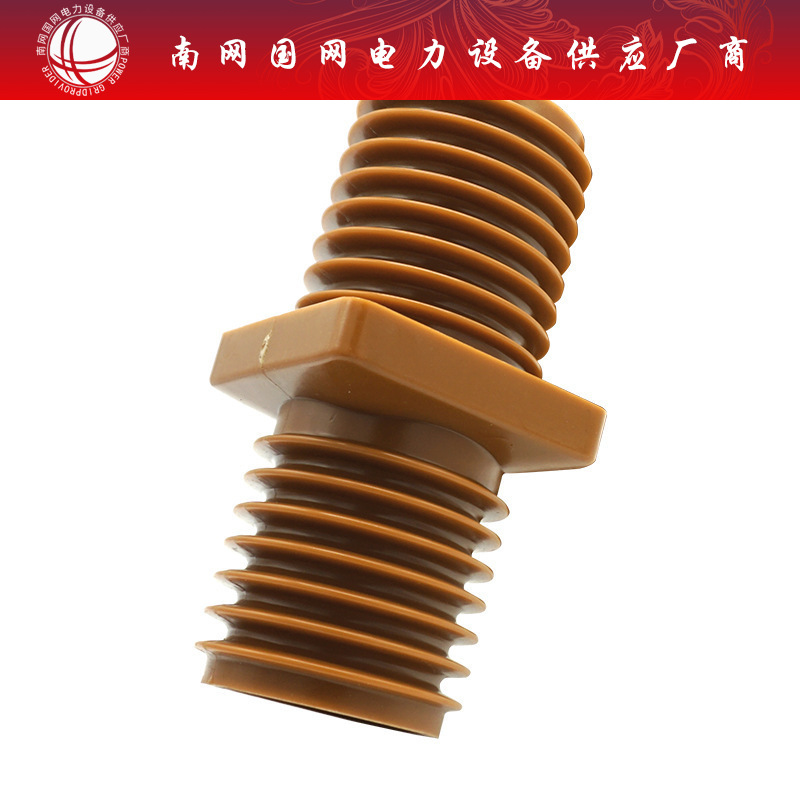 户内高压穿墙套管TG4-10Q/128100*100环氧树脂穿墙套管中置柜套管