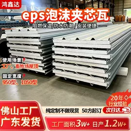 保温隔热材料;金属建材;彩钢瓦