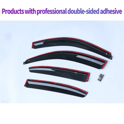 Suitable for Honda: Rain shield