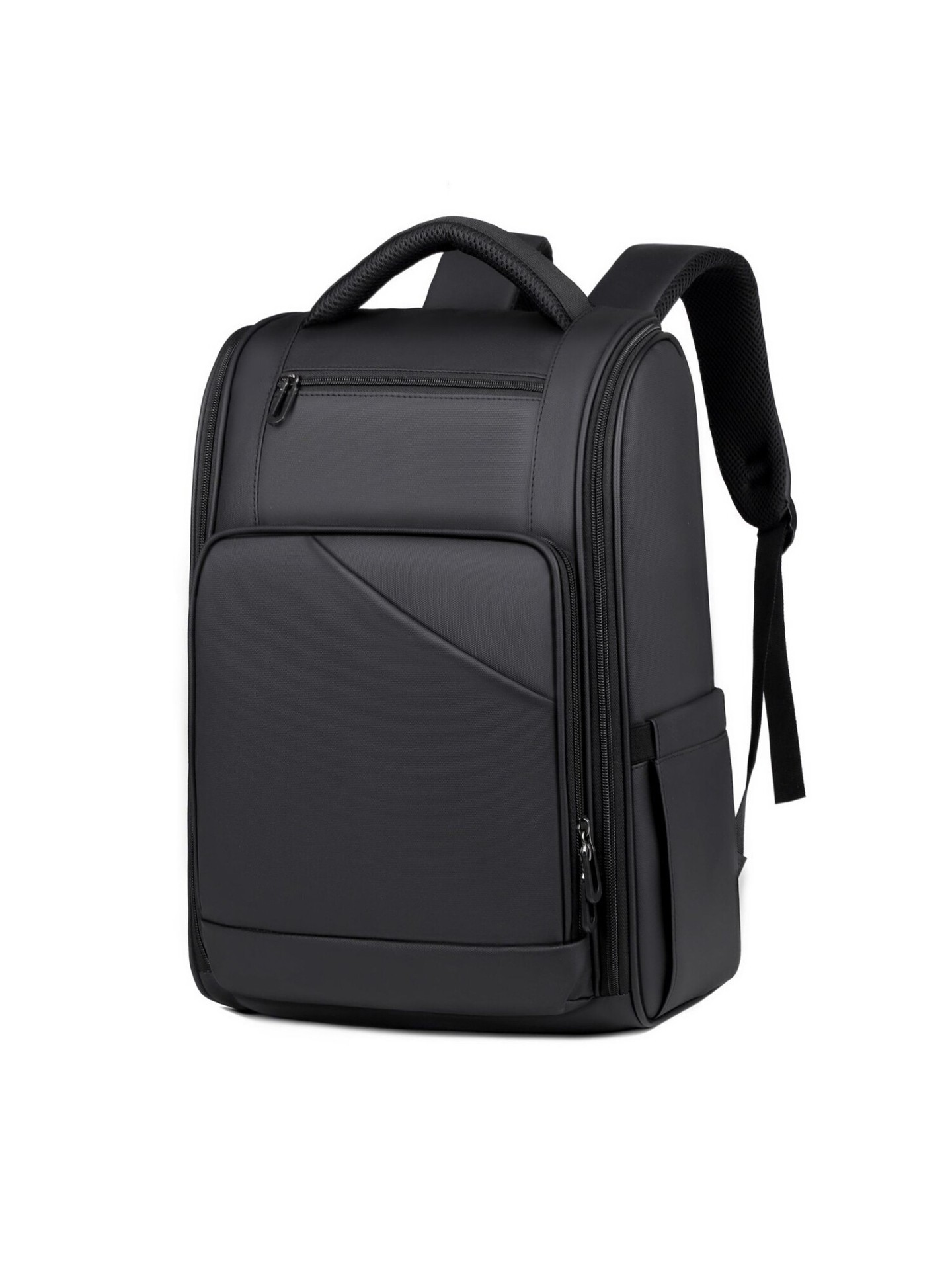 Mochila de negocios para hombres, mochila de computadora impermeable, mochila de viaje de gran capacidad, mochila de estudiantes universitarios, mochila de estudiantes de secundaria