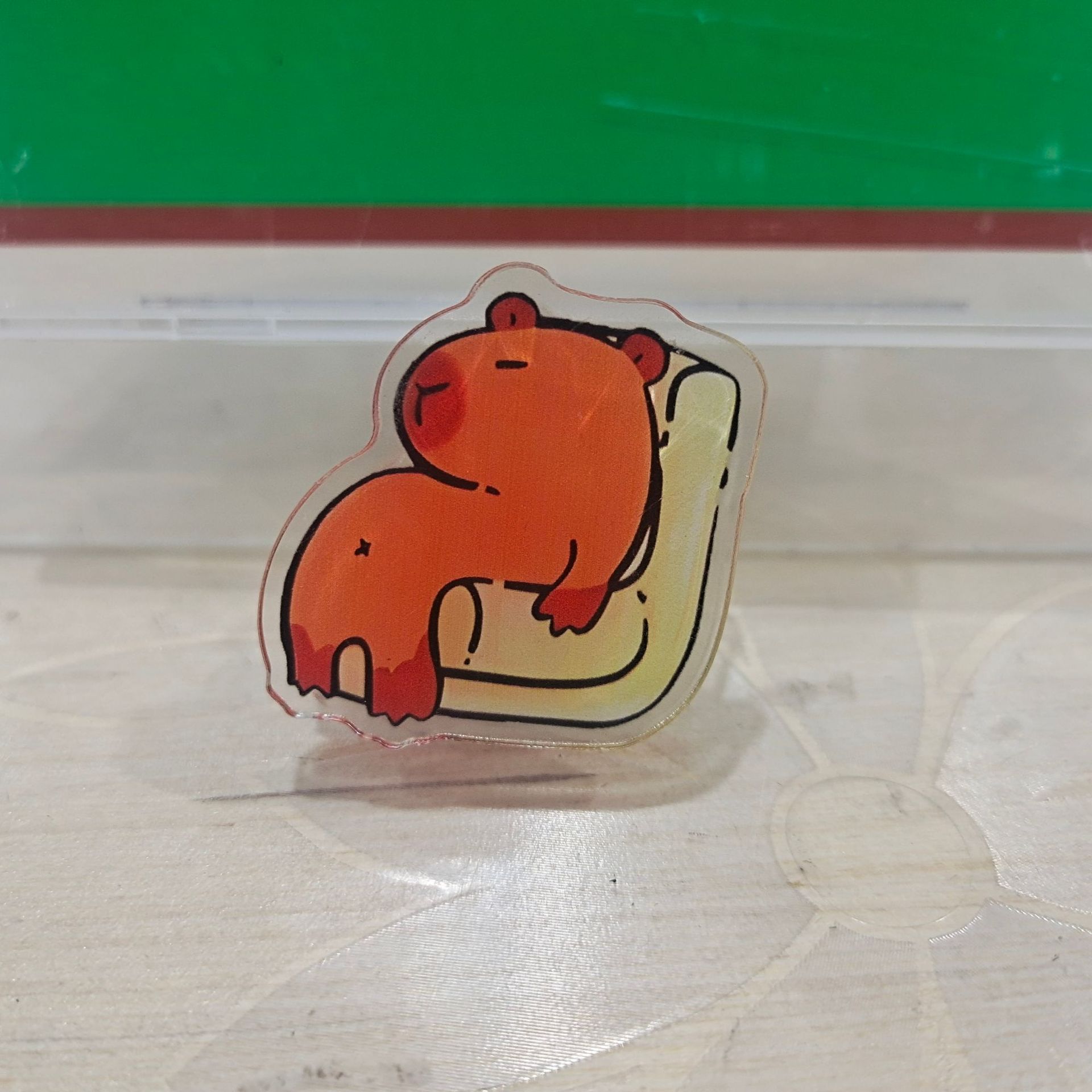 [부러진 카피발라] 클립
