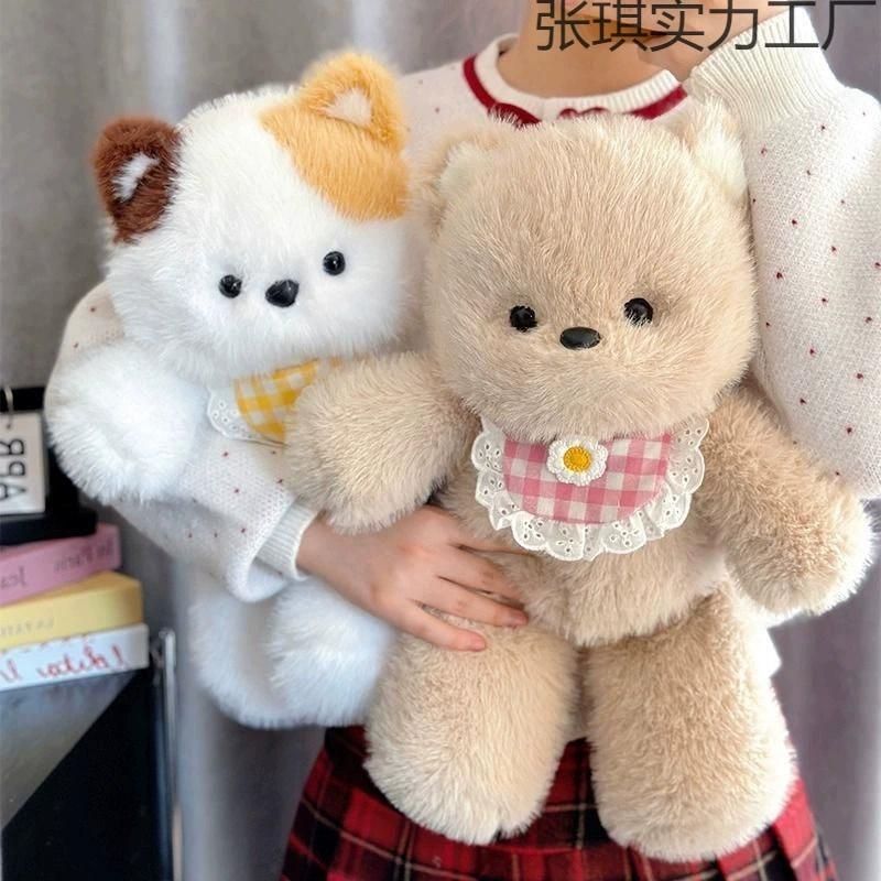 Плюшевая игрушка, кролик, тряпичная кукла, подарок на день рождения