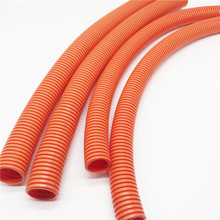 尼龙波纹管 PA波纹管 尼龙穿线管 塑料软管 AD28.5电缆穿线管