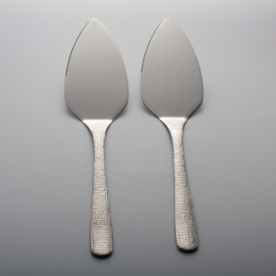 430 Hammered Stainless Steel Home Kitchen Pizza Shovel Baking Tool Cake Shovel