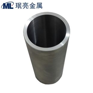 Baoji Spot Hot-Selling New Deep Hole Drilling Thick-Walled Tc4 Titanium Seamless Tube Ultrasonic Titanium Tube Can Be Manufactured with Zero Cuts