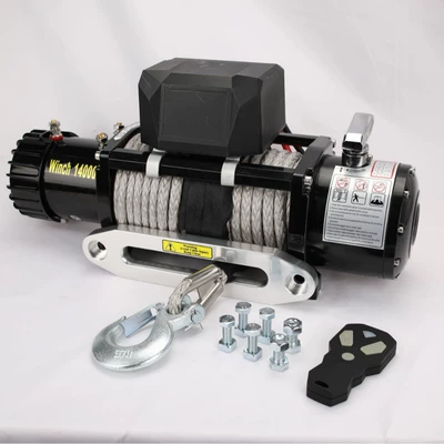 the factory: 14000lb car winch, Other Automotive Safety Supplies