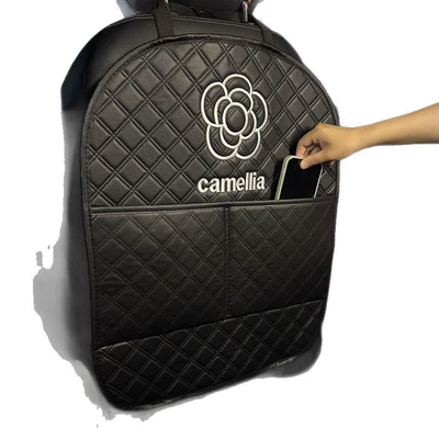 Universal Rear Seat Back | Chair back anti-kick pad