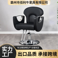 理发店椅子发廊专用美发椅理容椅剪发椅沙龙椅可升降旋转厂家直销