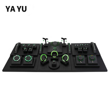 珠宝柜台首饰道具戒指手镯吊坠项链首饰架玉器翡翠蜜蜡展示陈列架