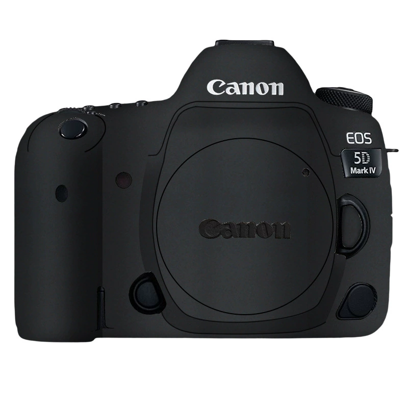 漫步驴 Canon, compatible adhesive camera, stickers, sticker, D4, no trace