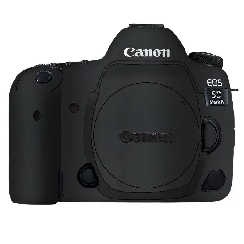 漫步驴 Canon, compatible adhesive camera, stickers, sticker, D4, no trace