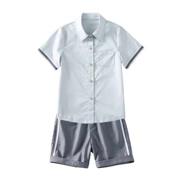 Boys (short sleeves + shorts)