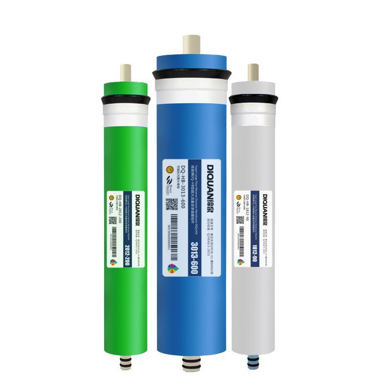 Membrana barril-libre del RO de la máquina de la membrana 400G500G600G del RO de la membrana 2012-200g de la ósmosis reversa 90GRO