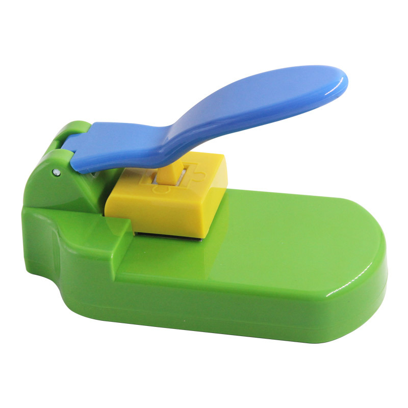 Kalebao DIY máquina de corte hueco máquina de impresión de mano máquina de rompecabezas