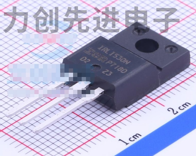 IRLI530NPBF 封装 TO-220-3 MOS场效应管
