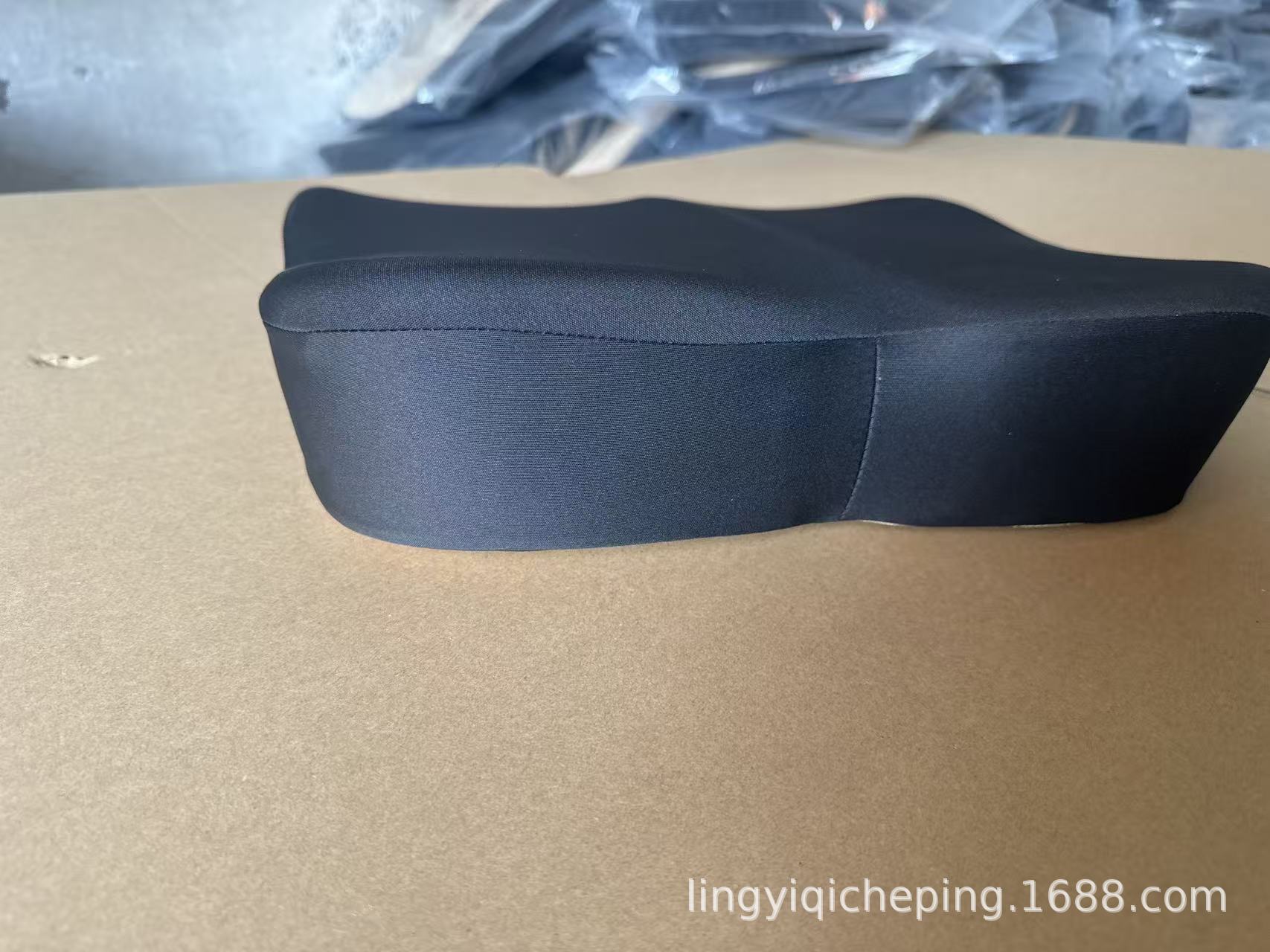 Memory Foam Office Chair Cushion, Tatami Seat Cushion, Car Seat Cushion, Lazy Chair Cushion, Student Integrated Backrest Cushion, Seat Cushion