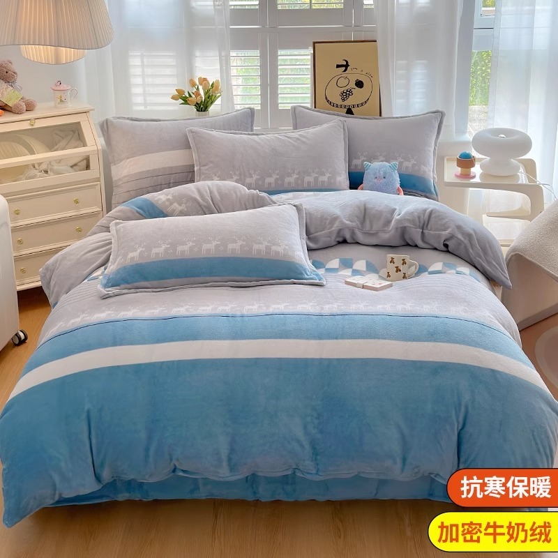 Molino de viento ciervo