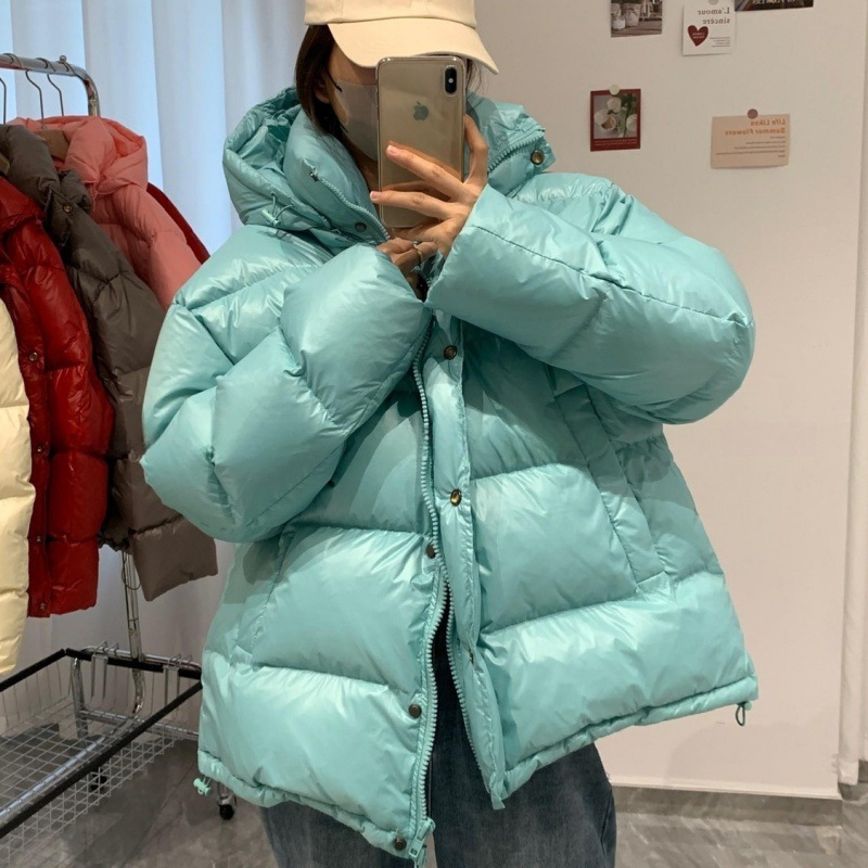 레이크 블루-긍정적