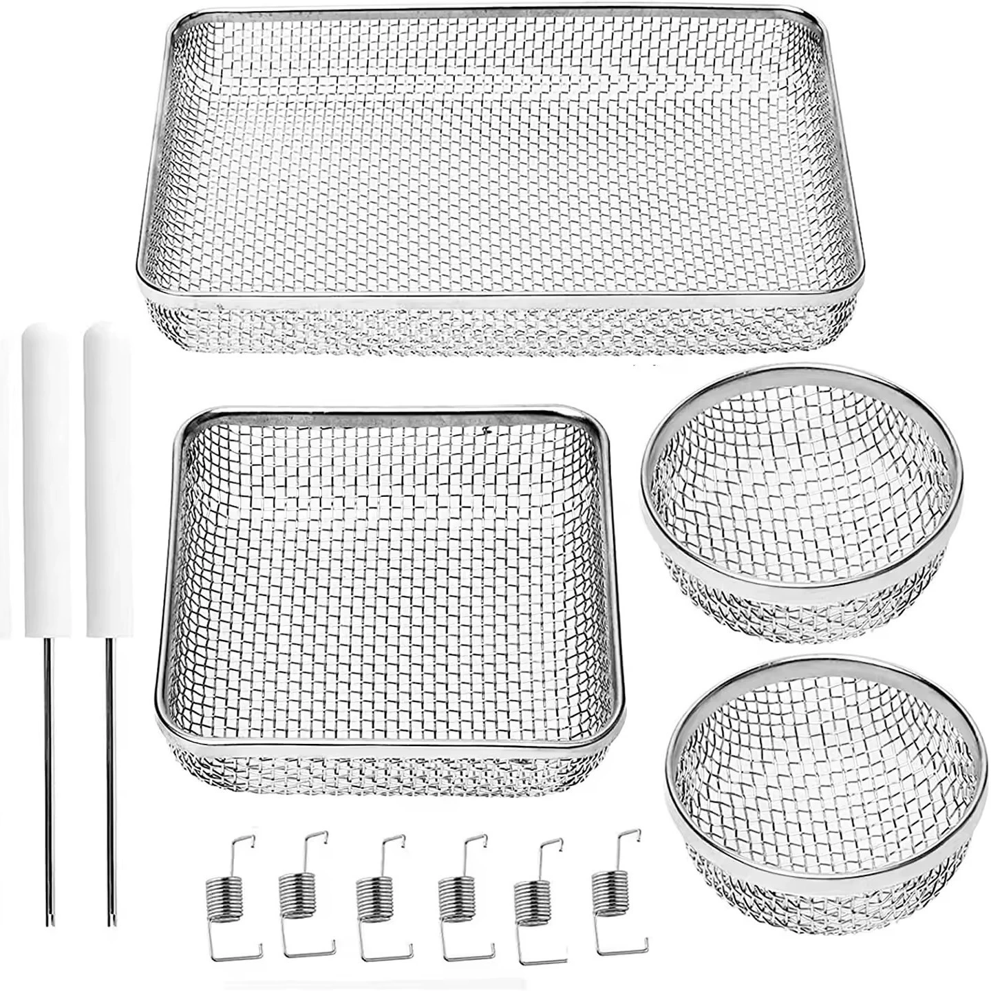 RV Защитная от насекомых сетка крышка из нержавеющей стали крышка вентиляционной сетки крышка воздушной сетки крышка выхлопной сетки плита диаметр 2,8 дюйма