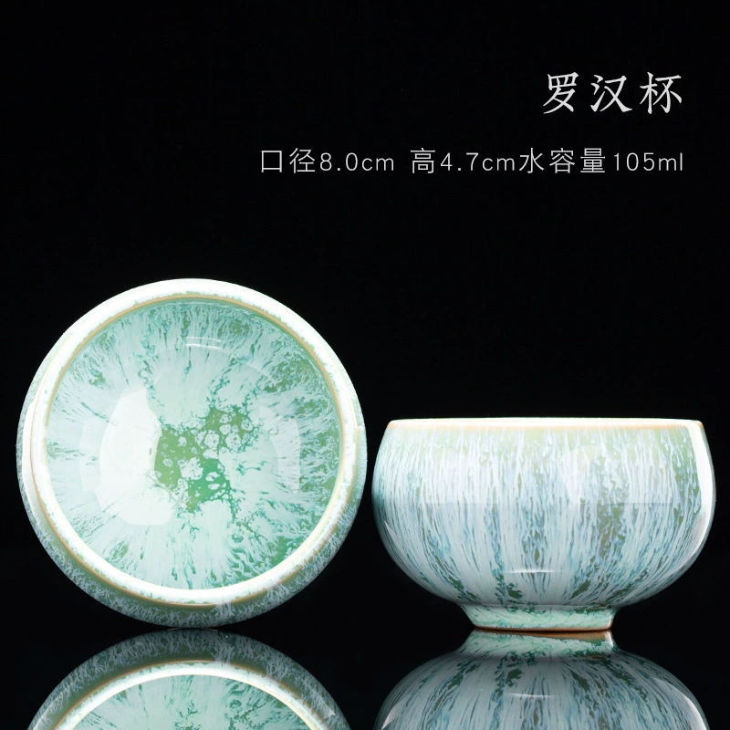 Ceramic creative tea cup, big tea set