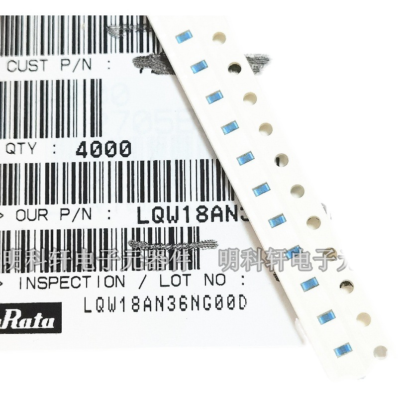 LQW18AN7N5D00D LQW18ANR39J00D  LQW18AN4N3D00D���l�@��늸�