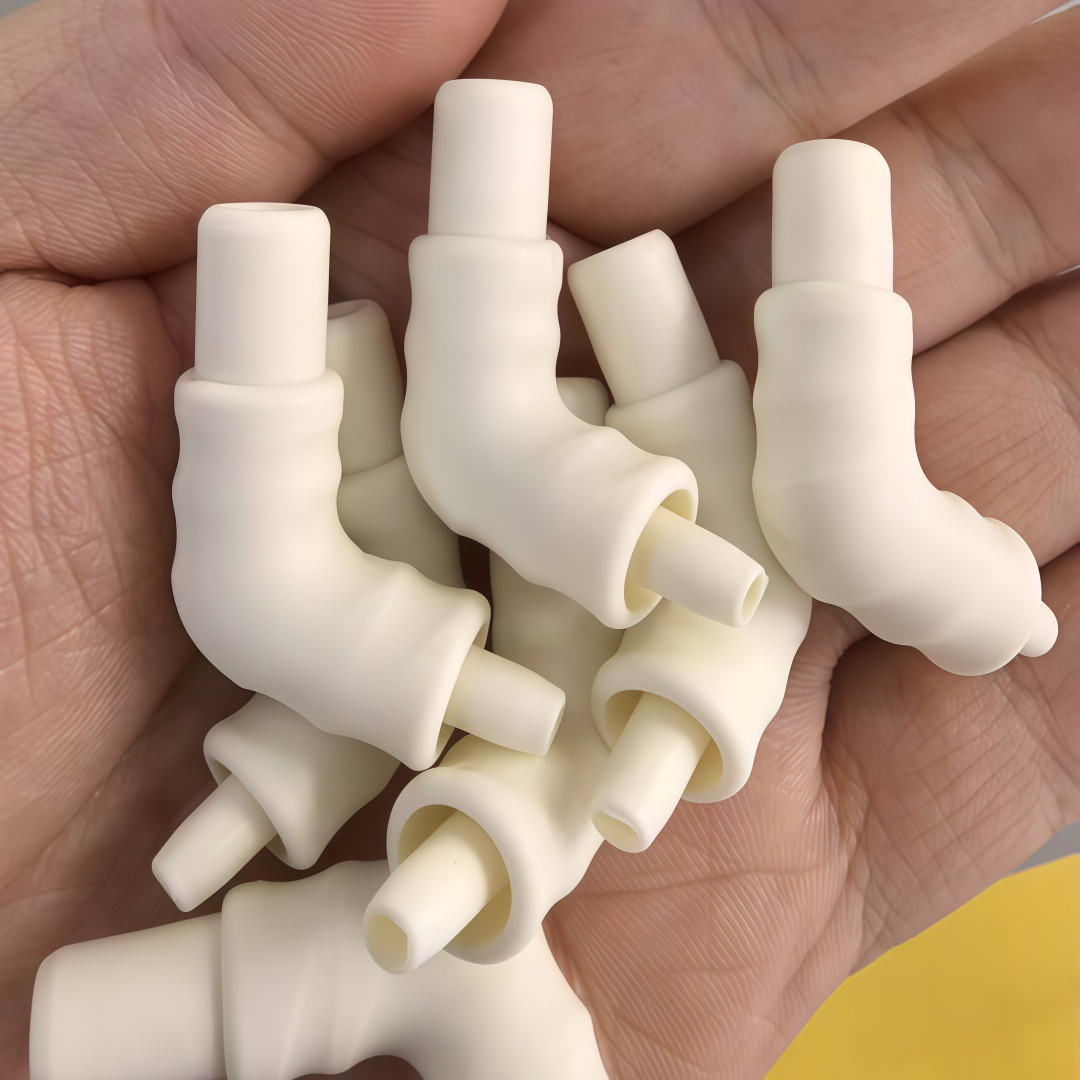 Curved joint