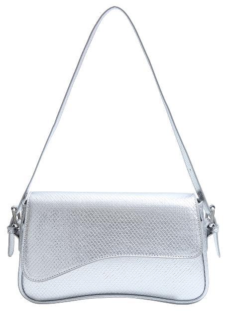 Bolso de hombro con hebilla magnética de nuevo estilo de alta calidad para viajar al trabajo, bolso de mujer simple de moda, bolso de axila, portátil diagonal